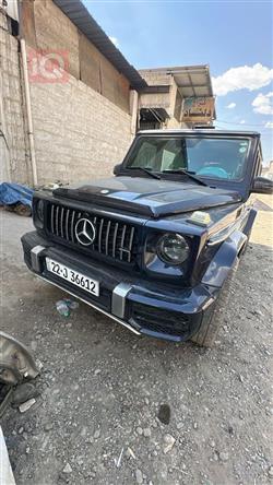 مێرسێدس بێنز G-Class